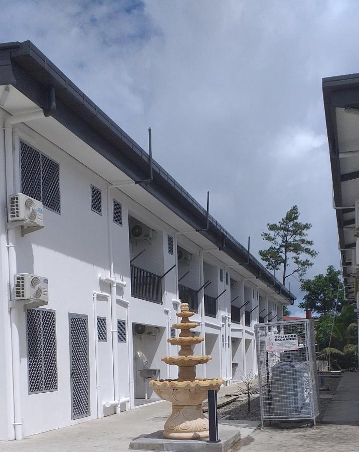 Island Accommodation 68 Extension Street Suva Exteriér fotografie